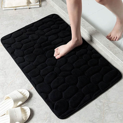 Comfortable Memory Foam Anti-Slip Bathroom Mat