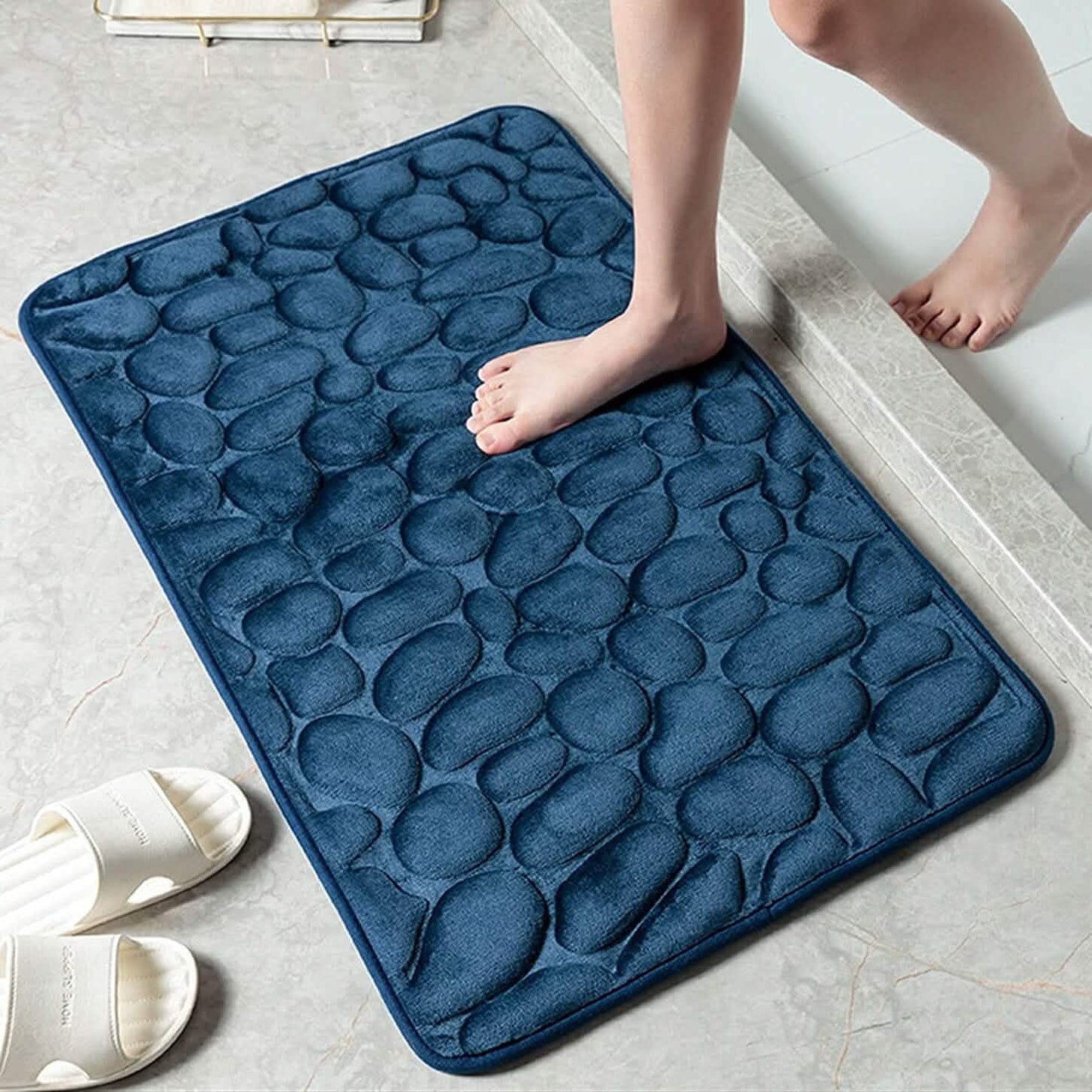 Comfortable Memory Foam Anti-Slip Bathroom Mat - Cofik