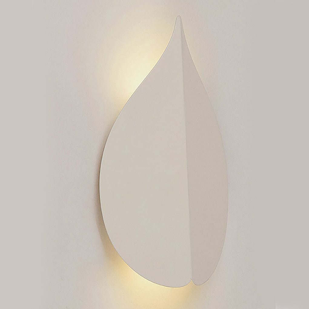 Modern Leaf Design LED Wall Light