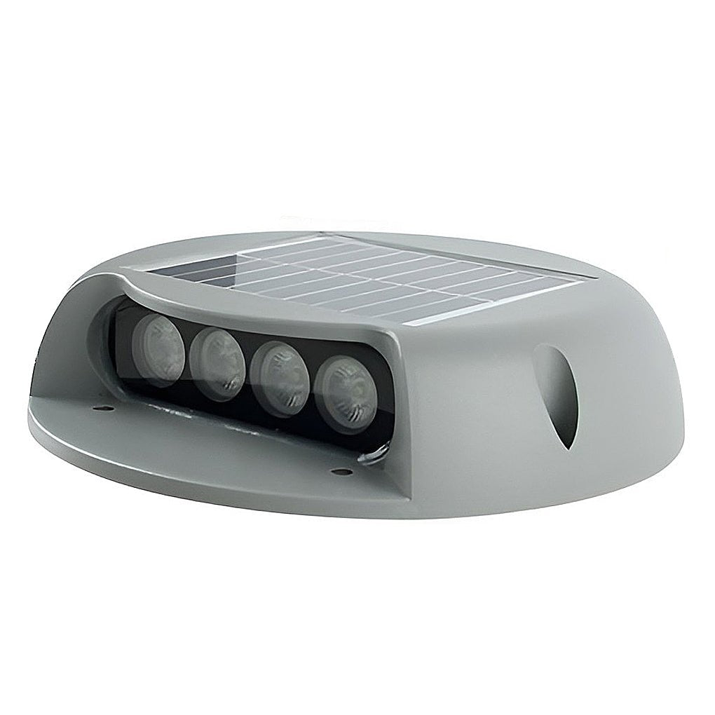 Outdoor Solar Powered LED Stair Lights