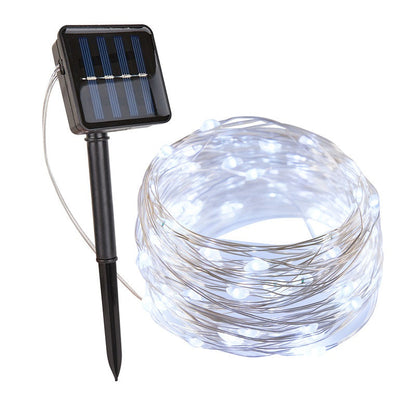 Bright LED Garden String Lights