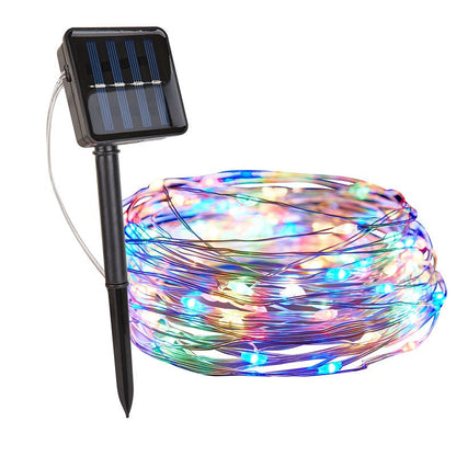 Bright LED Garden String Lights