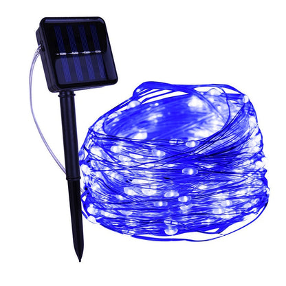 Bright LED Garden String Lights