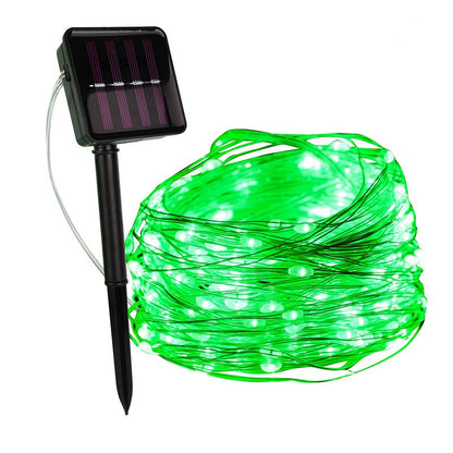 Eco Friendly Solar Garden String Lights