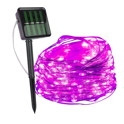 Bright LED Garden String Lights