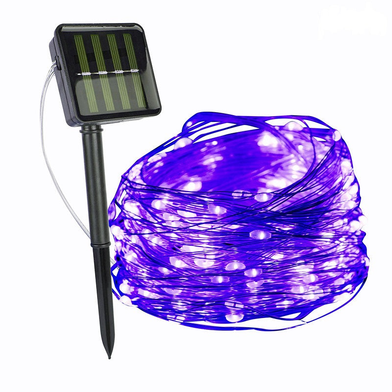 Bright LED Garden String Lights
