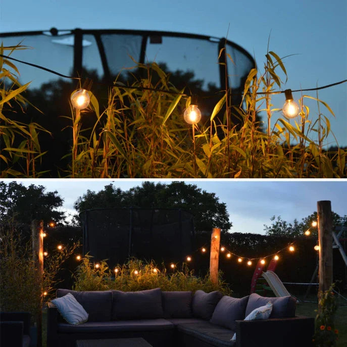 Outdoor Solar Fairy Lights String