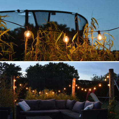 Outdoor Solar Fairy Lights String