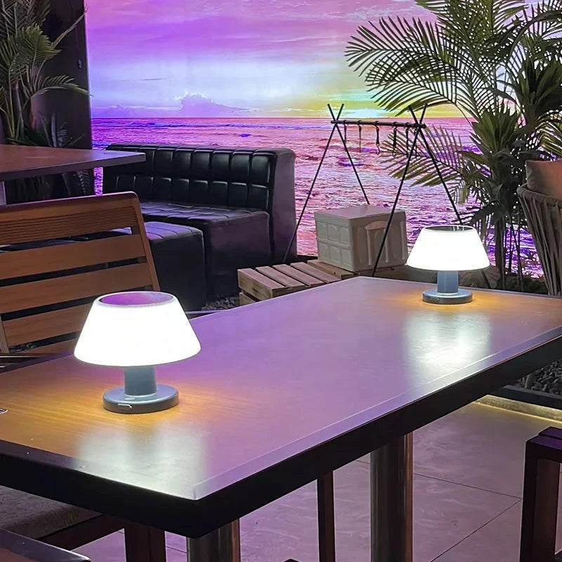 Energy Saving Outdoor Table Light