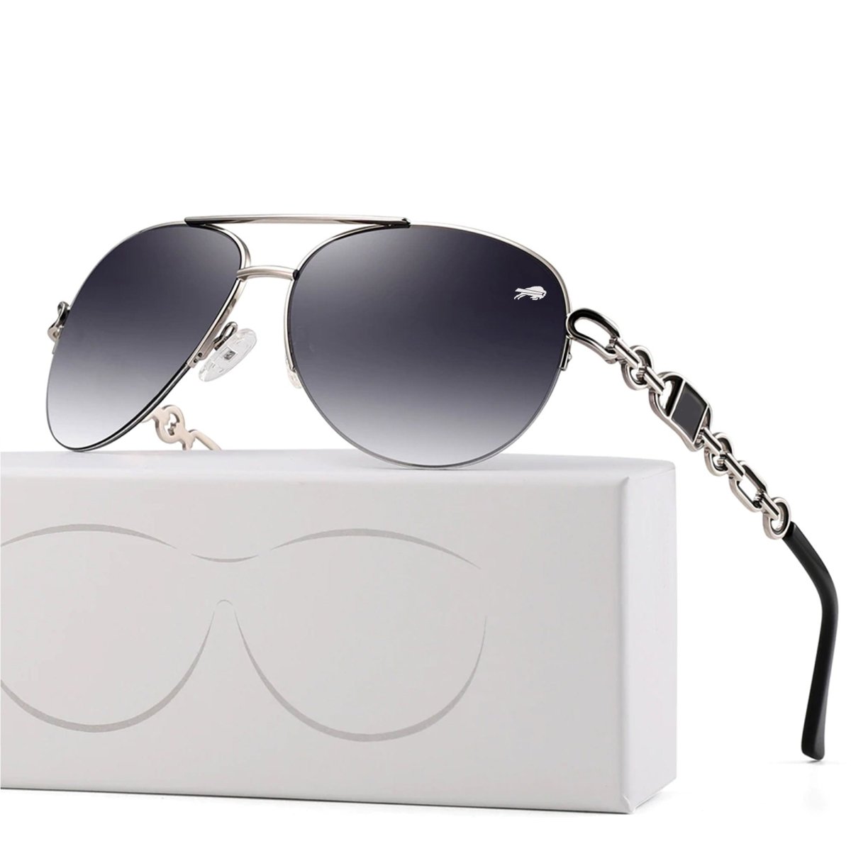 Cofik | SOLVINA – Ladies Trendy Polarized Shades with UV Protection