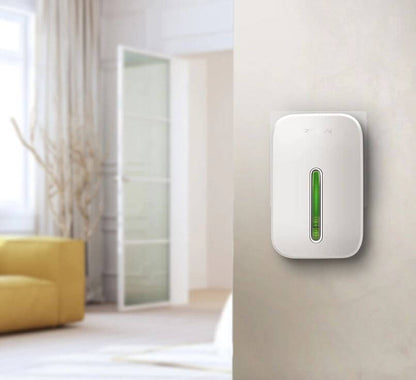 Easy Install Cordless Video Doorbell (Weatherproof)