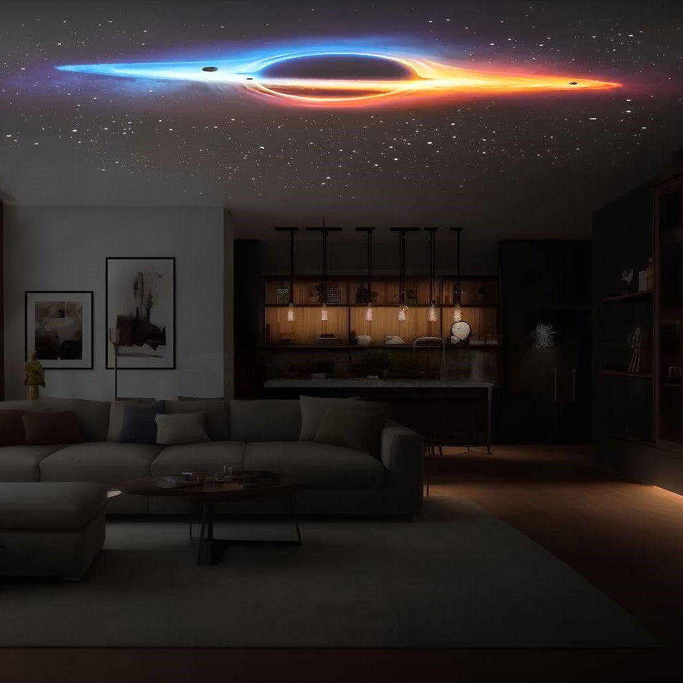 Galaxy Night Sky Projection Lamp - Cofik