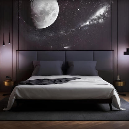 Galaxy Night Sky Projection Lamp