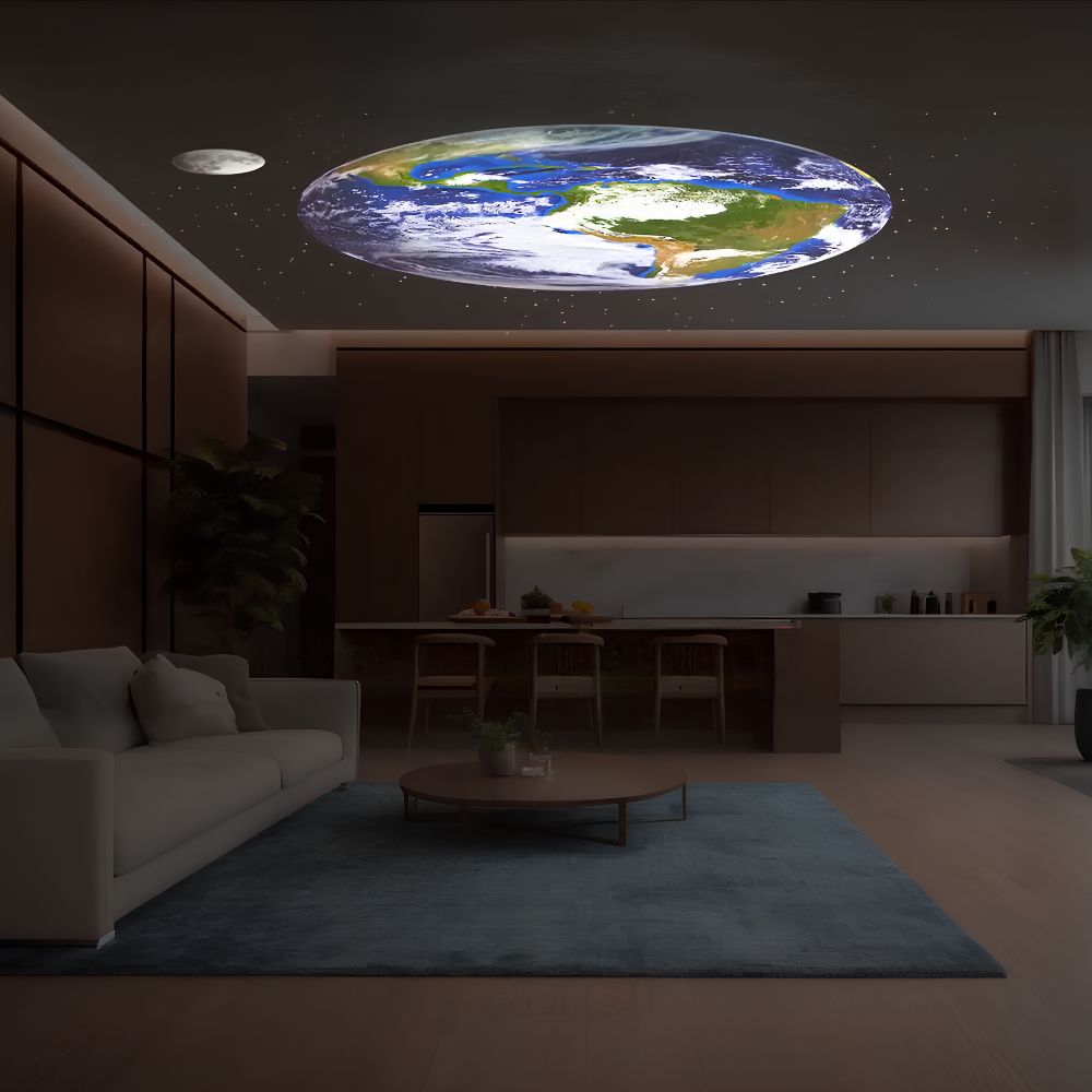Galaxy Night Sky Projection Lamp