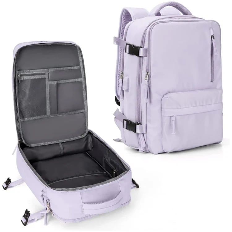 Spacious Hiking Backpack with Multiple Pockets