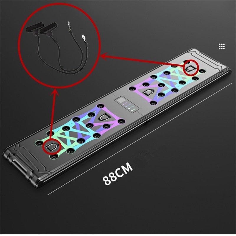 Advanced Home Push-Up Trainer Board