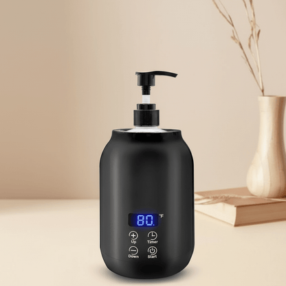 SPAWARM – Electric Massage Oil Warmer for Professional Use