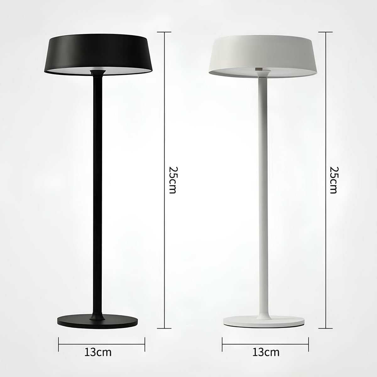 Stylish Contemporary Desk Light