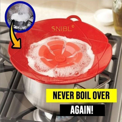Colorful Silicone Spill Proof Lid Cover