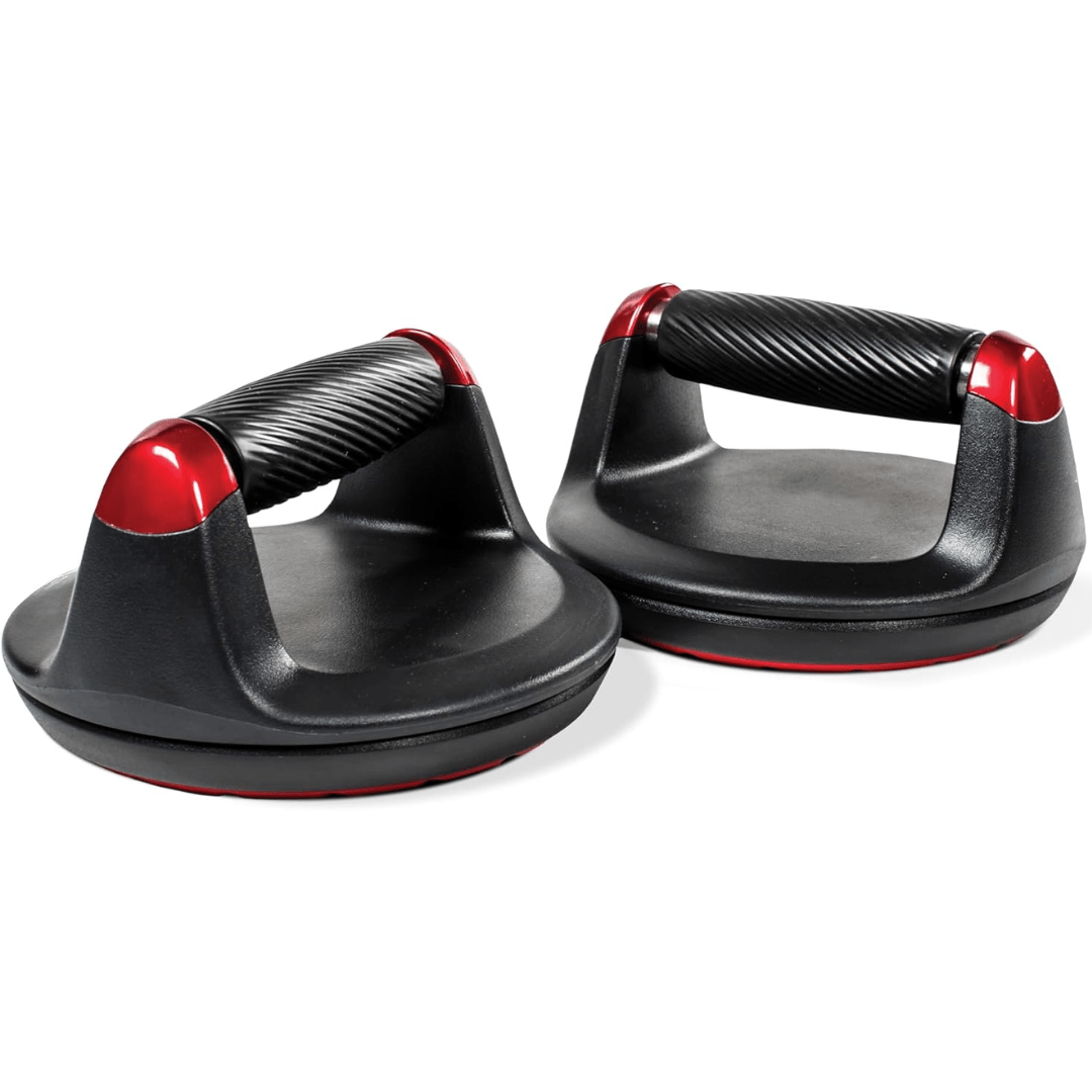 Rotating Push-Up Bars with Wrist Support for Home Workout - Cofik