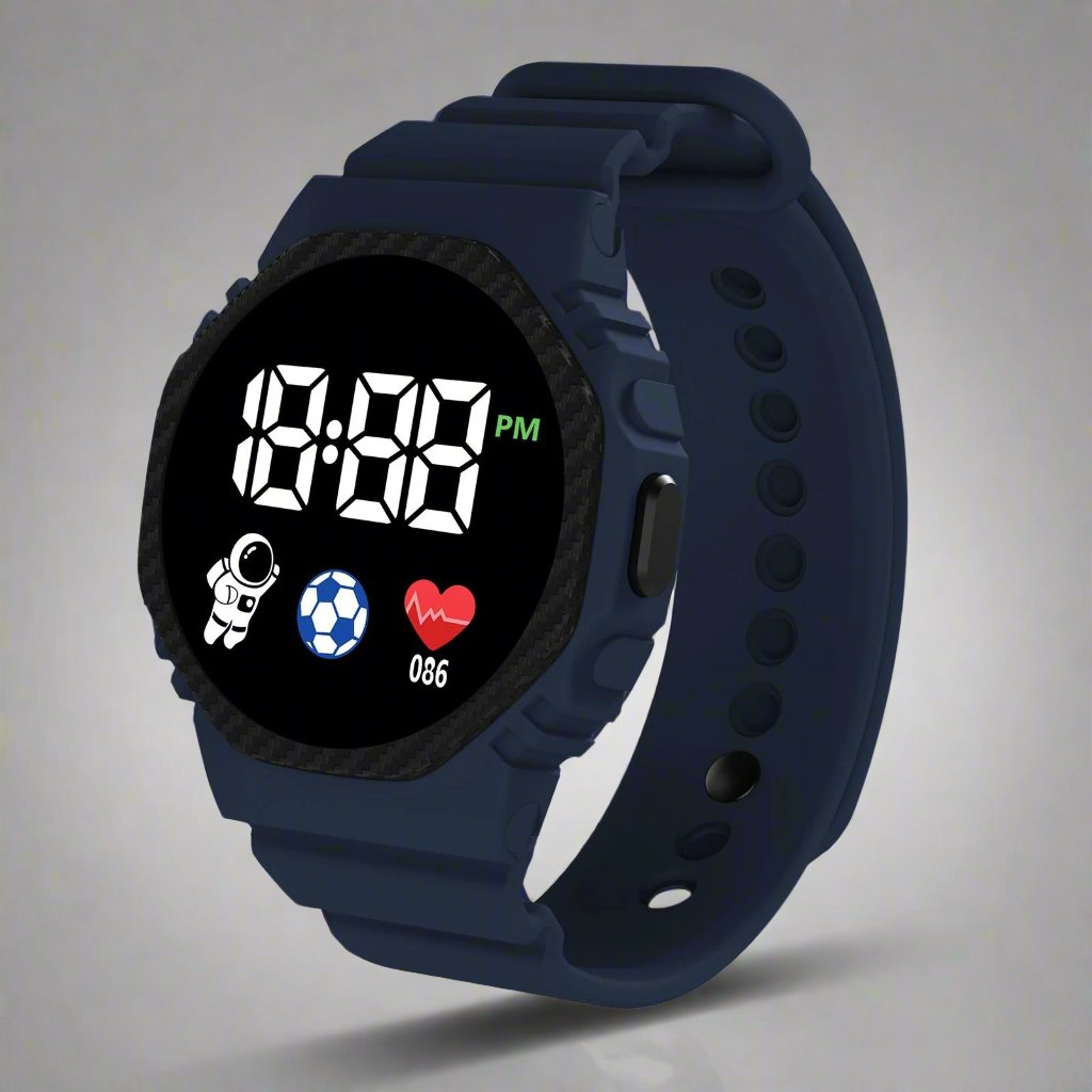 Fun Outdoor Kids GPS Watch