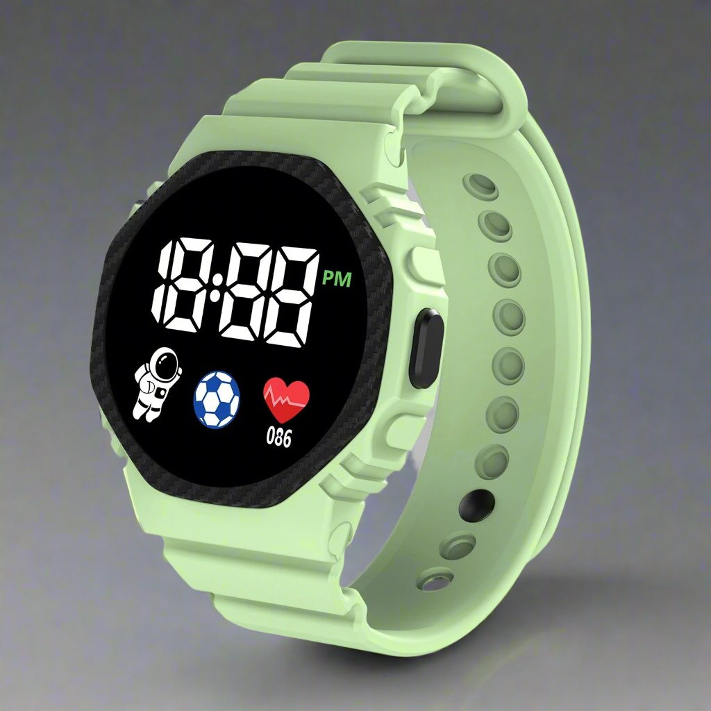 Fun Outdoor Kids GPS Watch