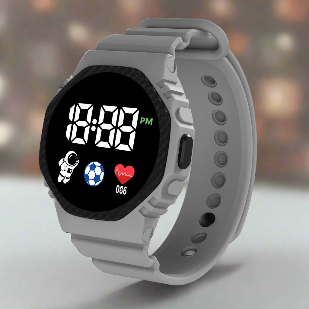 Fun Outdoor Kids GPS Watch
