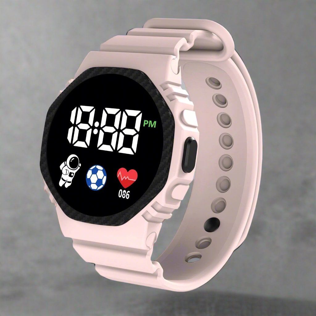 Fun Outdoor Kids GPS Watch