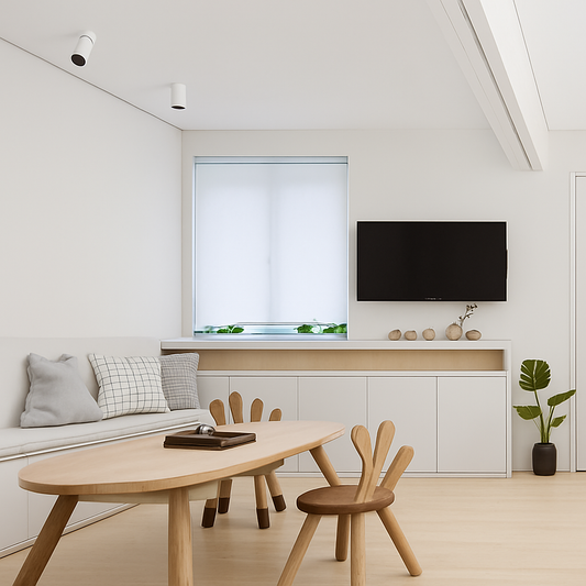 Bright Adjustable 12W LED White Ceiling Light Fixture - Cofik