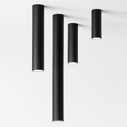 Slim LED Adjustable Ceiling Light Fixture