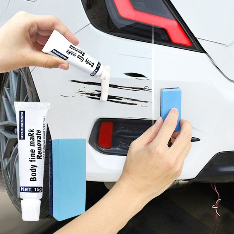 Car Scratch Remover Repair Paste - Cofik