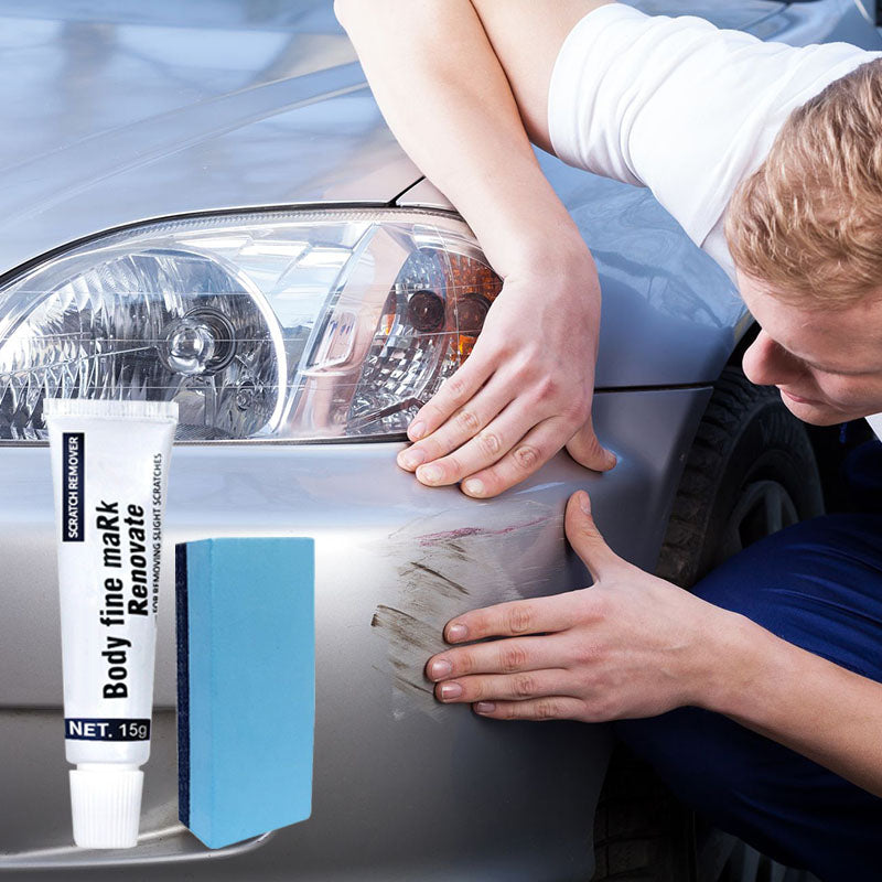 Car Scratch Remover Repair Paste