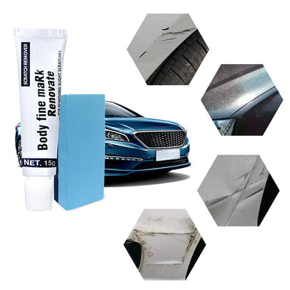 Car Scratch Remover Repair Paste