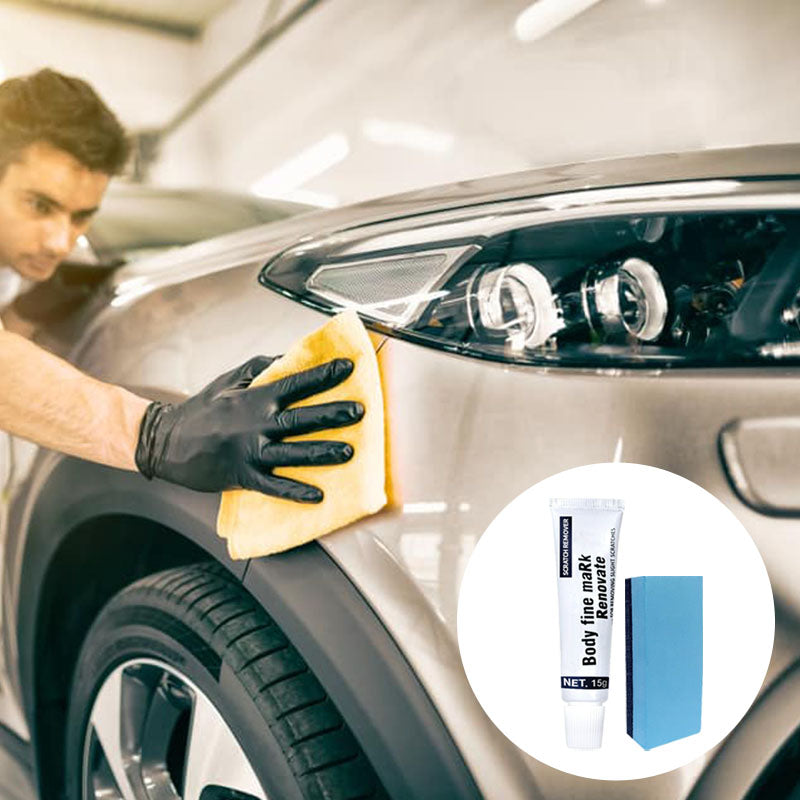 Car Scratch Remover Repair Paste