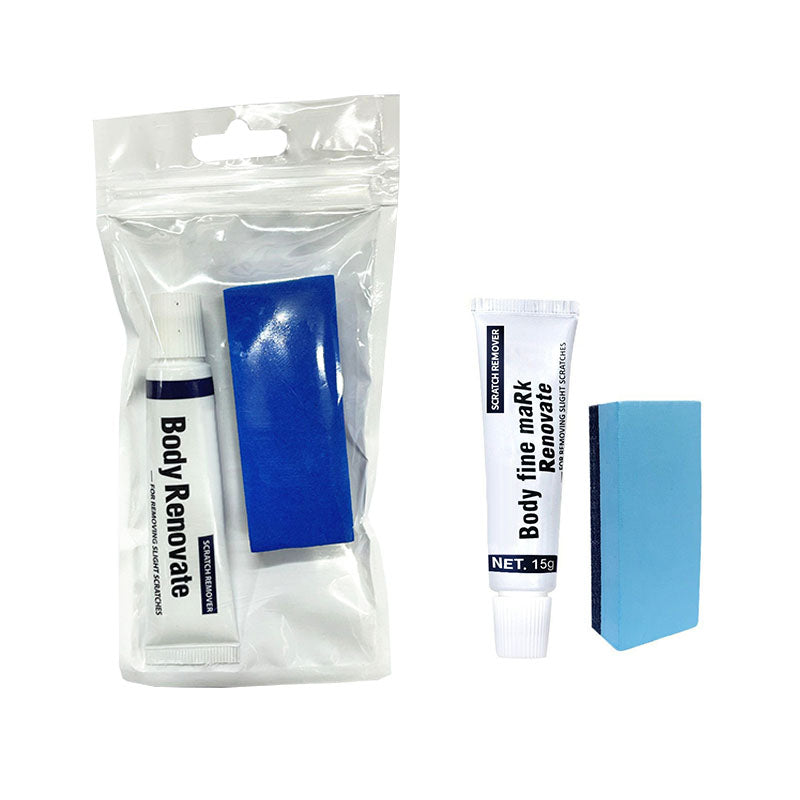 Car Scratch Remover Repair Paste