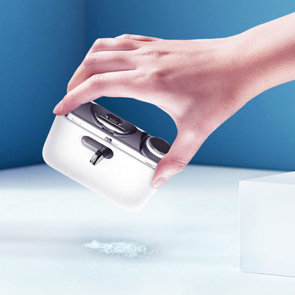 Professional Cordless Nail Trimmer with Adjustable Speed