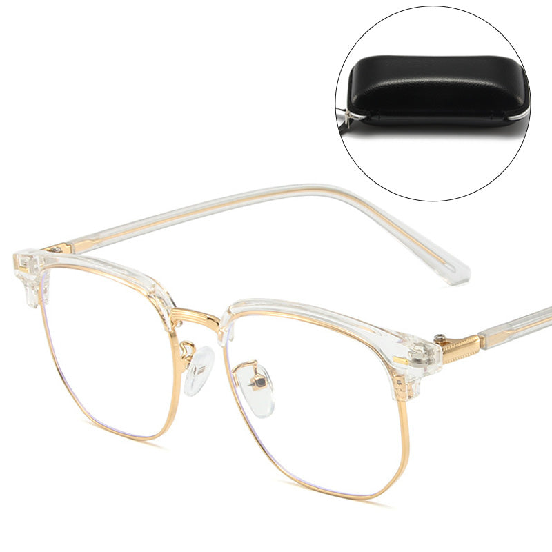 Anti Glare Blue Light Blocking Reading Glasses