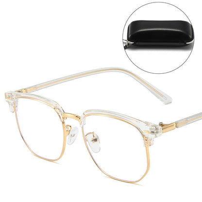 Anti Glare Blue Light Blocking Reading Glasses