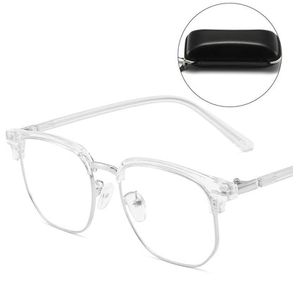 Anti Glare Blue Light Blocking Reading Glasses