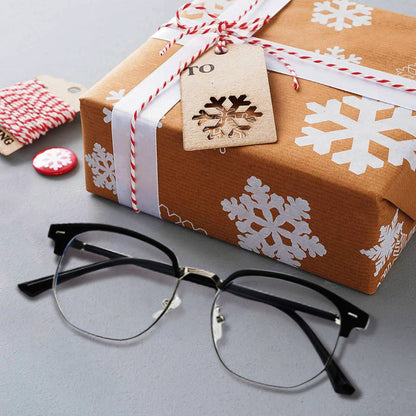 Anti Glare Blue Light Blocking Reading Glasses
