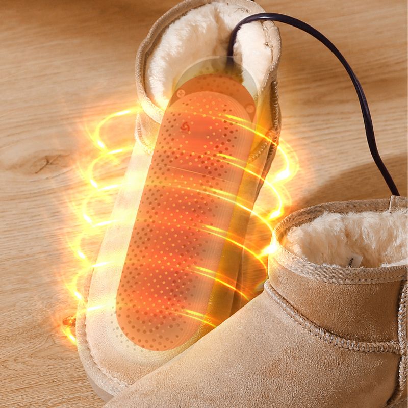 Fast Shoe Dryer for Fresh Smell Protection