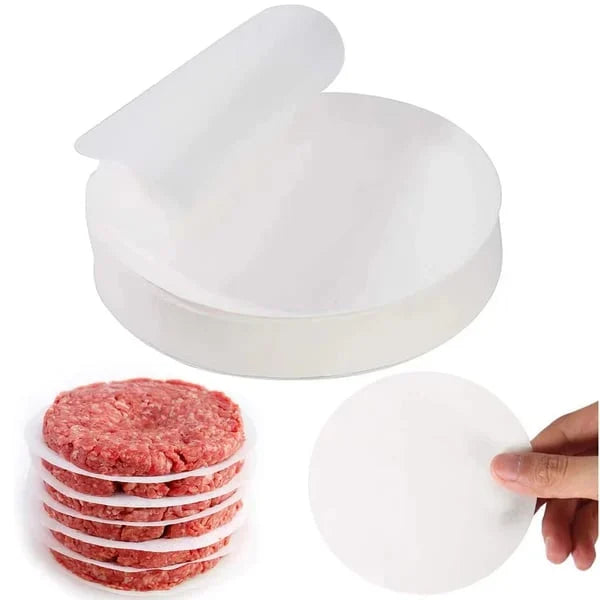 Easy Patty Maker for Homemade Burgers
