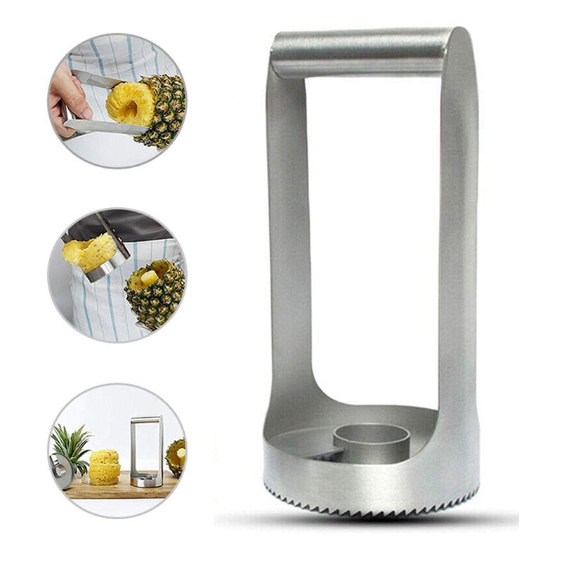 Premium Pineapple Corer Kitchen Tool - Cofik