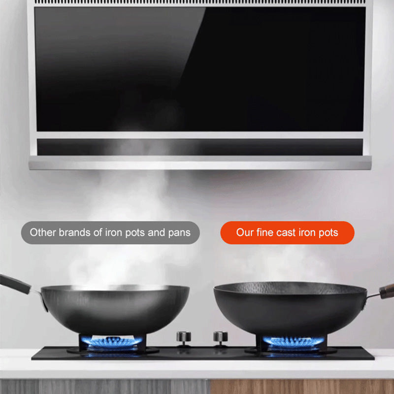 Easy Clean Anti-Stick Fry Pan