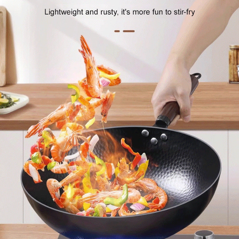 Easy Clean Anti-Stick Fry Pan