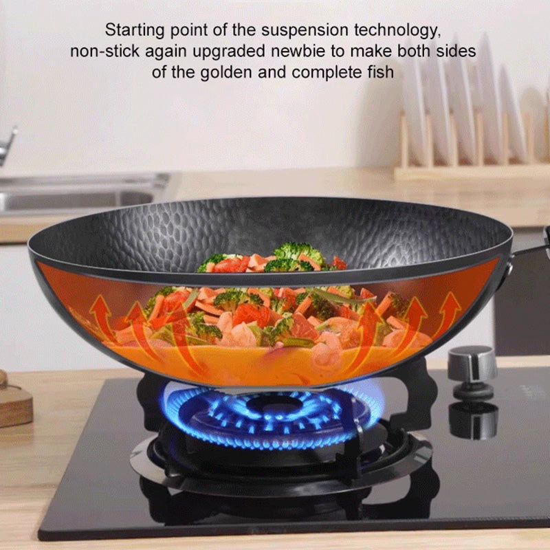 Easy Clean Anti-Stick Fry Pan