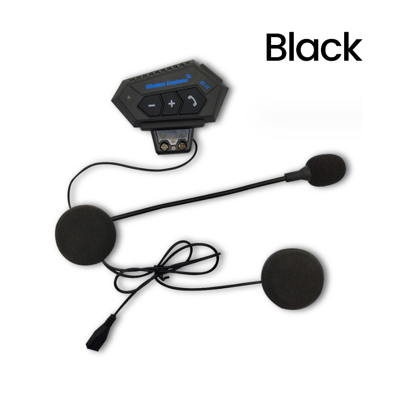 Wireless Bike Helmet Bluetooth Intercom - Cofik