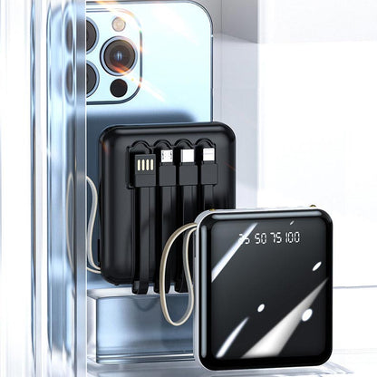 Compact 20000mAh Portable Fast Charging Power Bank - Cofik