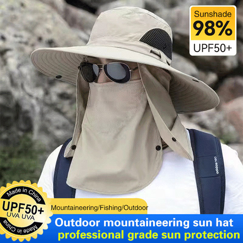 Outdoor Explorer Sun Cap