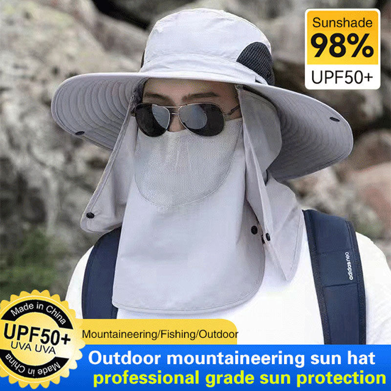 Outdoor Explorer Sun Cap